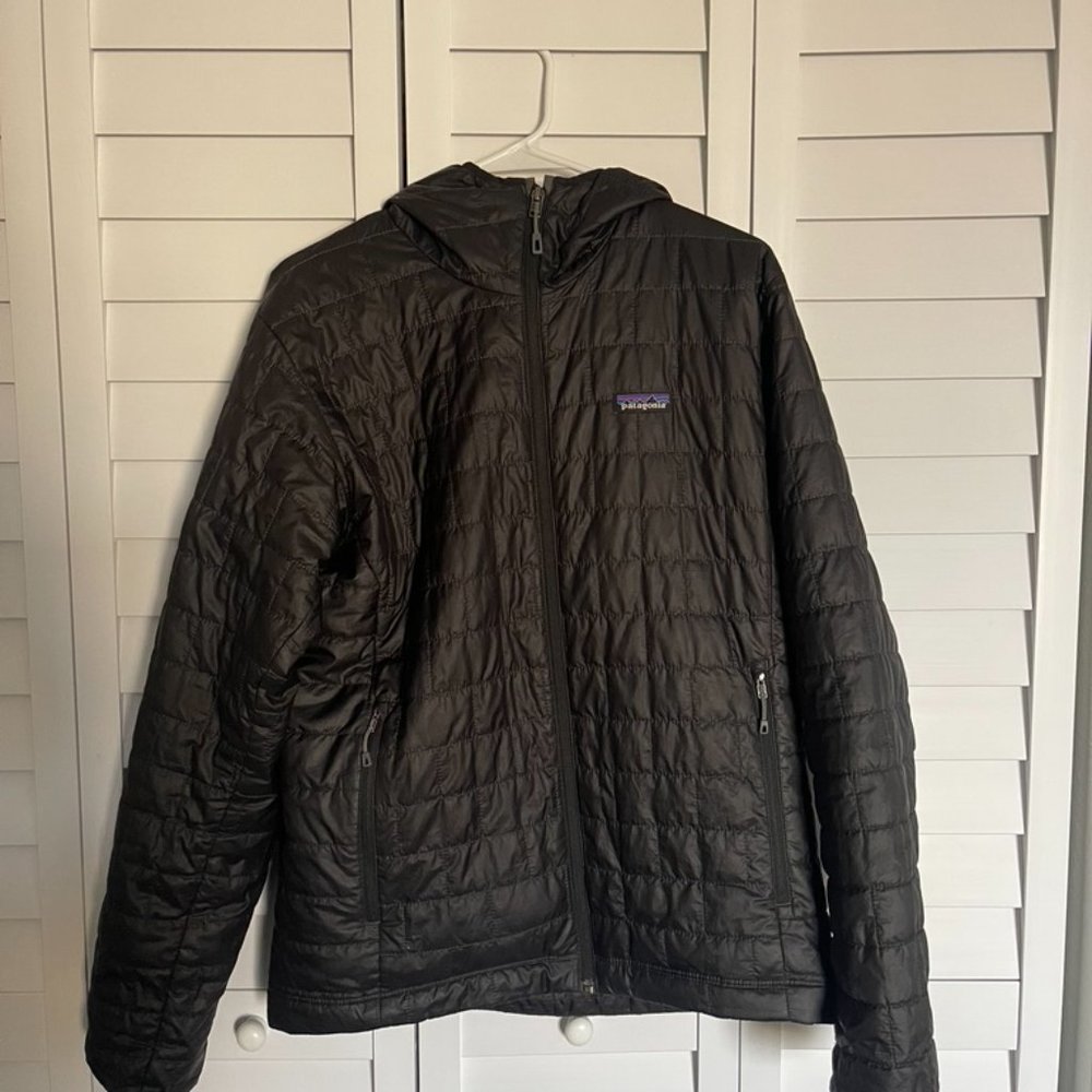 Patagonia Men's Nano Puff Hoody
